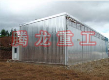 木材養(yǎng)生房、木材恒溫室、木材平衡庫(kù)